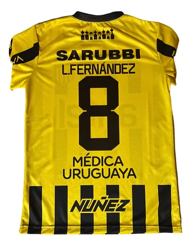 Camiseta de peñarol niño new arrivals