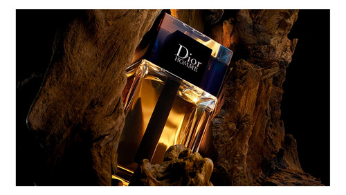 Imagen 3 de 7 de Perfume Para Caballero Eau De Toilette Dior Homme 100ml