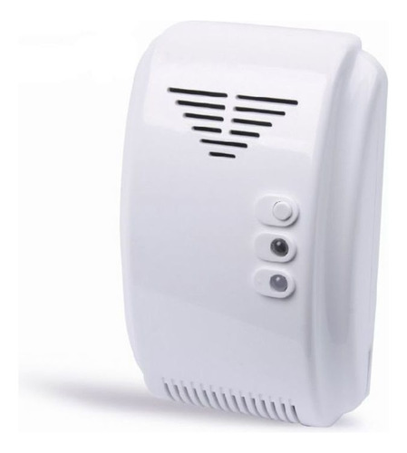 12v Detector De Gas Sensor Alarma Propano Butano Glp Natural