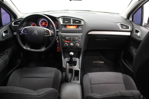 Imagen 7 de 11 de Citroen C4 Lounge 2.0 I 16v Origine 2015 La Plata 294