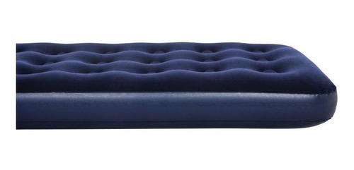 Colchon Inflable Bestway 1 Plaza 185 X 76 Cm Camping