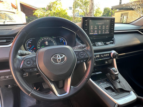 Toyota Rav4 Hibrid 2.5 Hv Limited Awd At