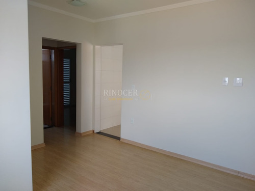 Imagem 8 de 20 de Apartamento Padrão Em Franca - Sp - Ap0212_rncr