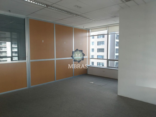 Imagem 10 de 15 de Conjunto De 306m² Com 9 Salas - Ao Lado Do D&d Shopping - Mb13789