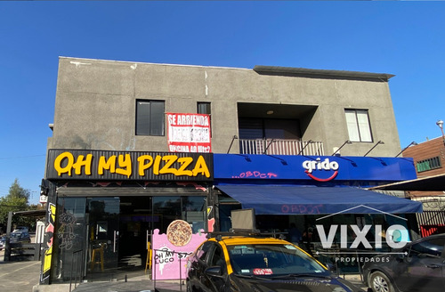 Arriendo Oficina Macul 1 Privado Excelente Ubicación
