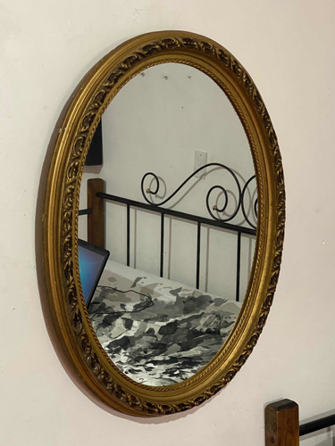 Espejo Ovalado Vintage