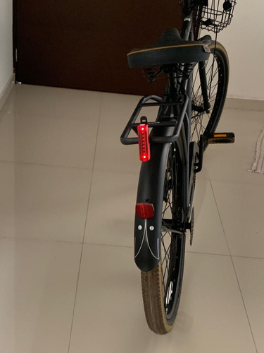 Bicicleta Huffy Nel Lusso R26 Cruiser (leer Descripción) Negro 26 " (Usado)
