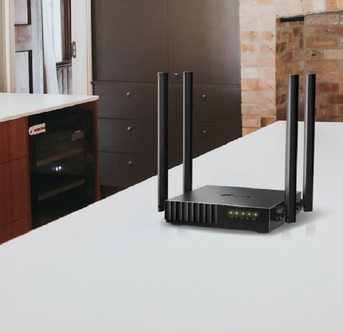 Router Tp-link Archer C54 Wi-fi Dual Banda Ac1200 5g 4 Anten
