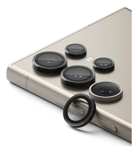 Para Samsung Galaxy S24 Ultra - Protector De Cámara Ringke 