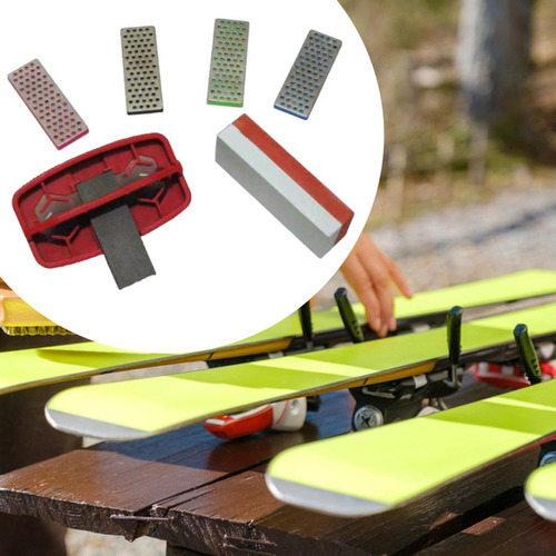 Herramienta Para Ángulos Laterales De Esquí Kit De Ajuste