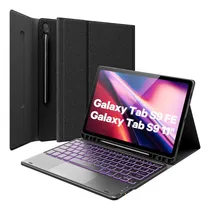 Comprar Funda Greenlaw Para Galaxy Tab S9 Fe 5g Con Teclado, Galaxy 