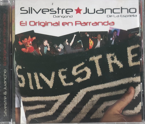 Silvestre Dangond - El Original En Parranda