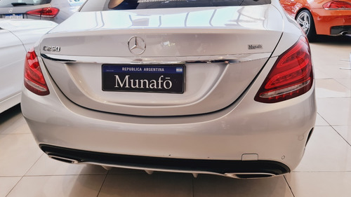 Mercedes Benz C250 Avantgarde 2017