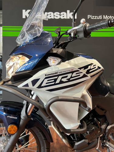 Imagen 9 de 11 de Kawasaki Versys-x 300 2023