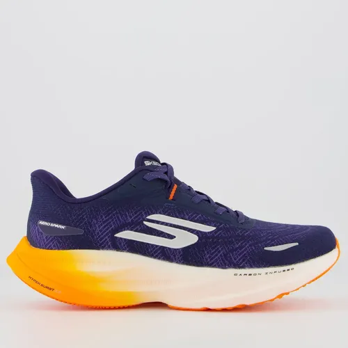 Tenis Skechers Skx Aero Spark Marinho