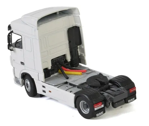 Miniatura Caminhão Daf 4x2 Xf Paccar - Wsi = Arpra. | Frete