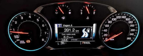 Imagem 9 de 14 de Chevrolet Equinox Premier 2.0 Turbo Awd 262cv Aut. 17/1