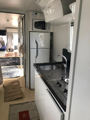 Imagem 8 de 14 de Motorhome Mercedes-benz