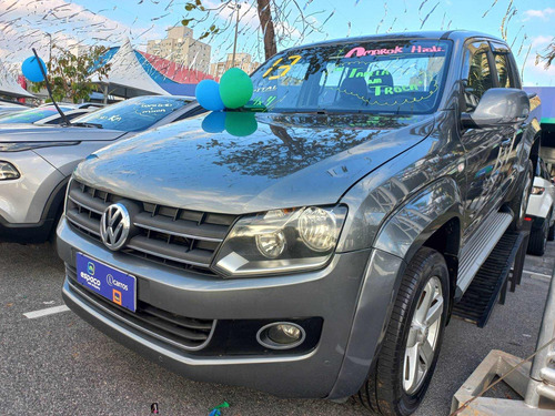 Imagem 2 de 8 de Volkswagen Amarok 2.0 Highline 4x4 Cd 16v Turbo Intercooler