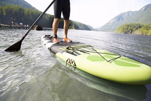 Remo Sup Stand Up Paddle Aluminio / Aquamarina