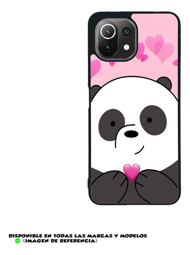 Funda Diseño Para Samsung Osos Escandalo  #f