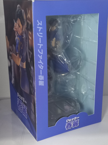 Chun Li Figura