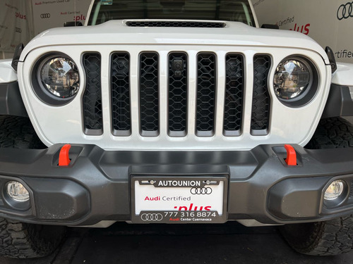 Jeep Gladiator 4p Mojave V6/3.6 Aut