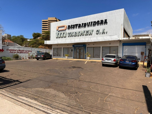 Gv-20 Zona Este Galpón Avenida El Milagro