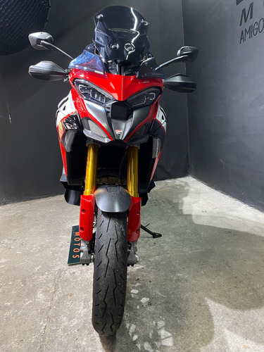 Ducati Multistrada 1200 V4 Pikes Peak