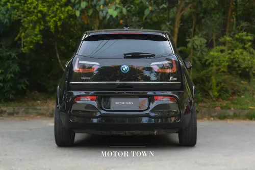 BMW i3 Atelier