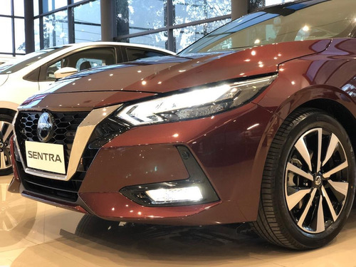 Nissan Sentra 2.0 Exclusive Cvt Entrega Inmediata #02