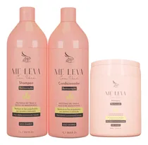Comprar Kit Completo Zap Me Leva Com Você Reconstrução Trigo & Blend