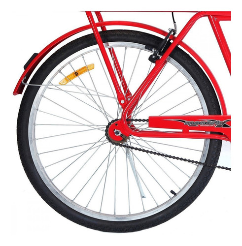 Bicicleta Monark Aro 26 Barra Circular Vb Lazer