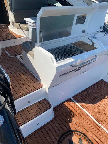 Imagem 4 de 12 de Cota 1/4 (25%) - Royal Mariner 300 Com Mercruiser 8.2 380hp