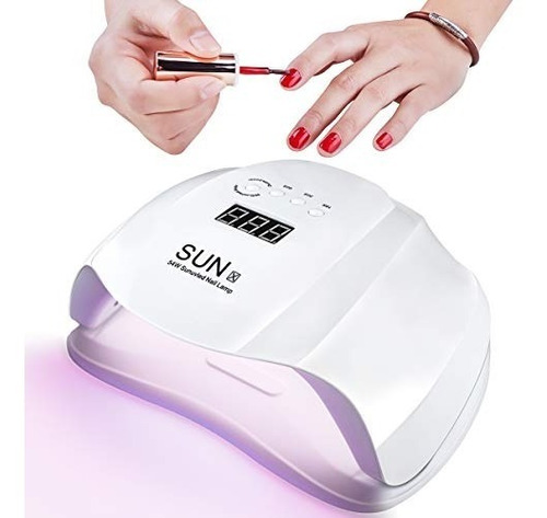 Secador De Uñas 54w 36 Led / Ofertas Claras 