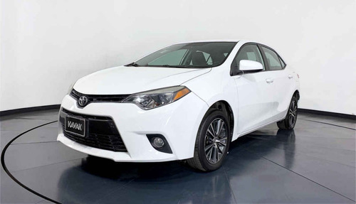 Imagen 1 de 15 de 106559 - Toyota Corolla 2016 Con Garantía