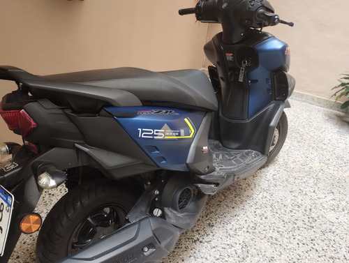 Yamaha Scooter Ray Zr 125i Único Dueño..