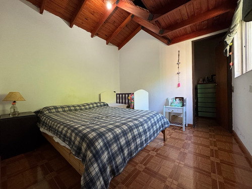 Casa En Merlo Con Gas Natural