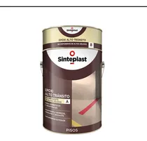 Comprar Pintura Epoxi Recufloor Alto Transito Sinteplast 4l Negro Negro