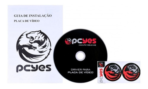 Imagem 8 de 9 de Placa De Vídeo Nvidia Geforce Gt 1030 2gb Gddr5 Pcyes