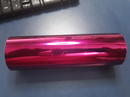 Foil Quill Pink - Caneta Térmica Reativo Calor - 16x5 M