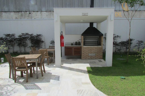 Imagem 30 de 30 de Apartamento Com 1 Dormitório Para Alugar, 45 M² Por R$ 2.200/mês - Deseo Tatuapé - São Paulo/sp - Ap0428