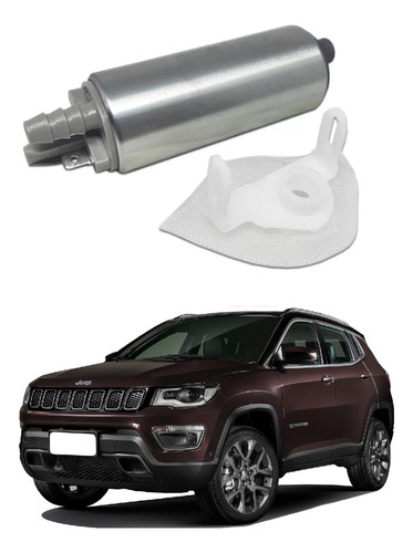 Bomba De Combustivel Jeep Compass 2.0 4x4 2016 A 2021 Diesel