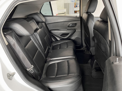 Chevrolet Tracker MPFI LTZ 4X2 16V