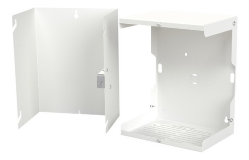 Gabinete Para Resguardo Sirena 30w Sf581l Exterior Epcom