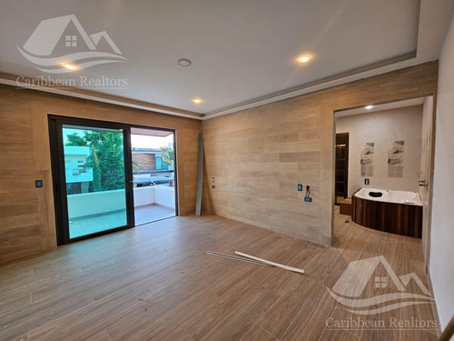 Casa En Venta En Cumbres Cancun