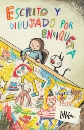 Libro Escrito Y Dibujado Por Enriqueta De Liniers