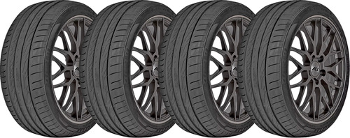 Kit de 4 neumáticos BARTL Neumáticos BL-302 P 215/45R17 91 W