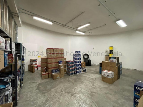Local En Venta Chacao 24-26984 Lv