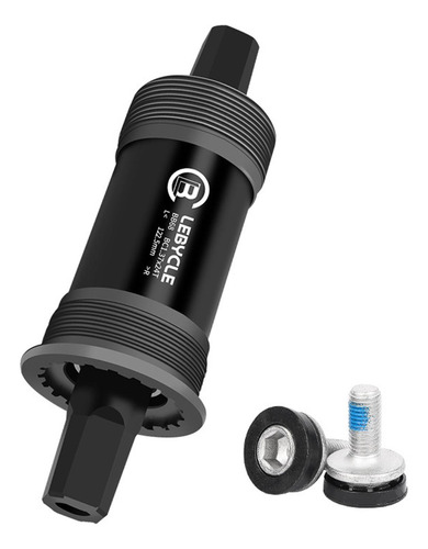 Eje De Pedalier Con Soporte Para Bicicleta De 122,5 Mm.